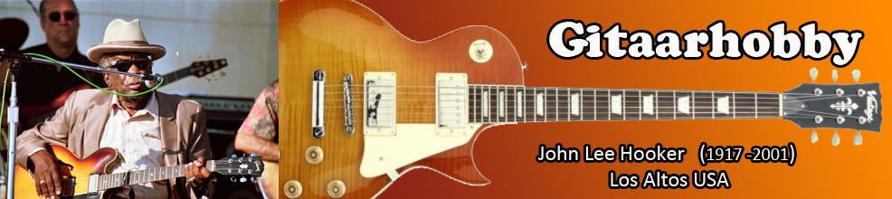 John Lee Hooker